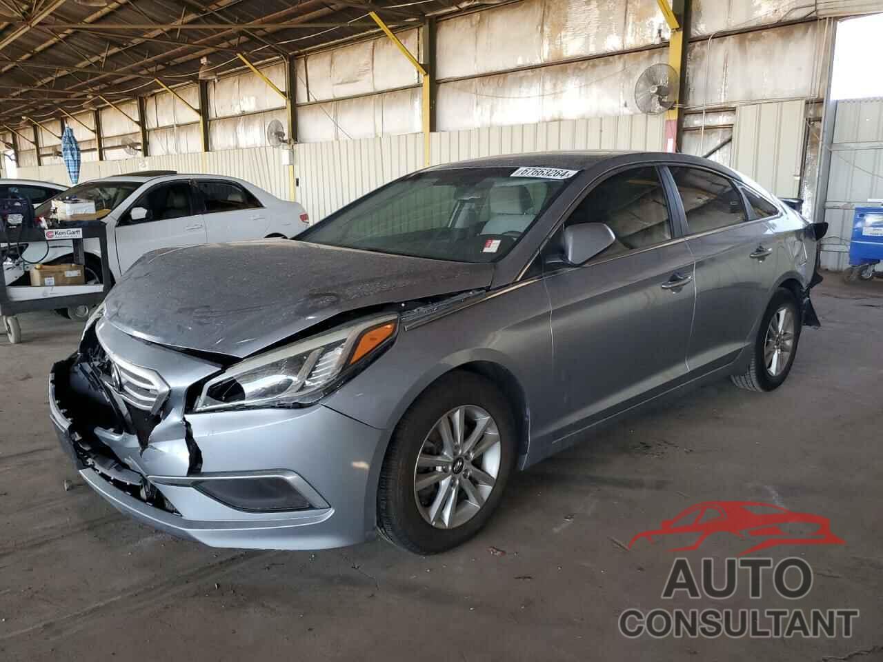 HYUNDAI SONATA 2016 - 5NPE24AF4GH362856