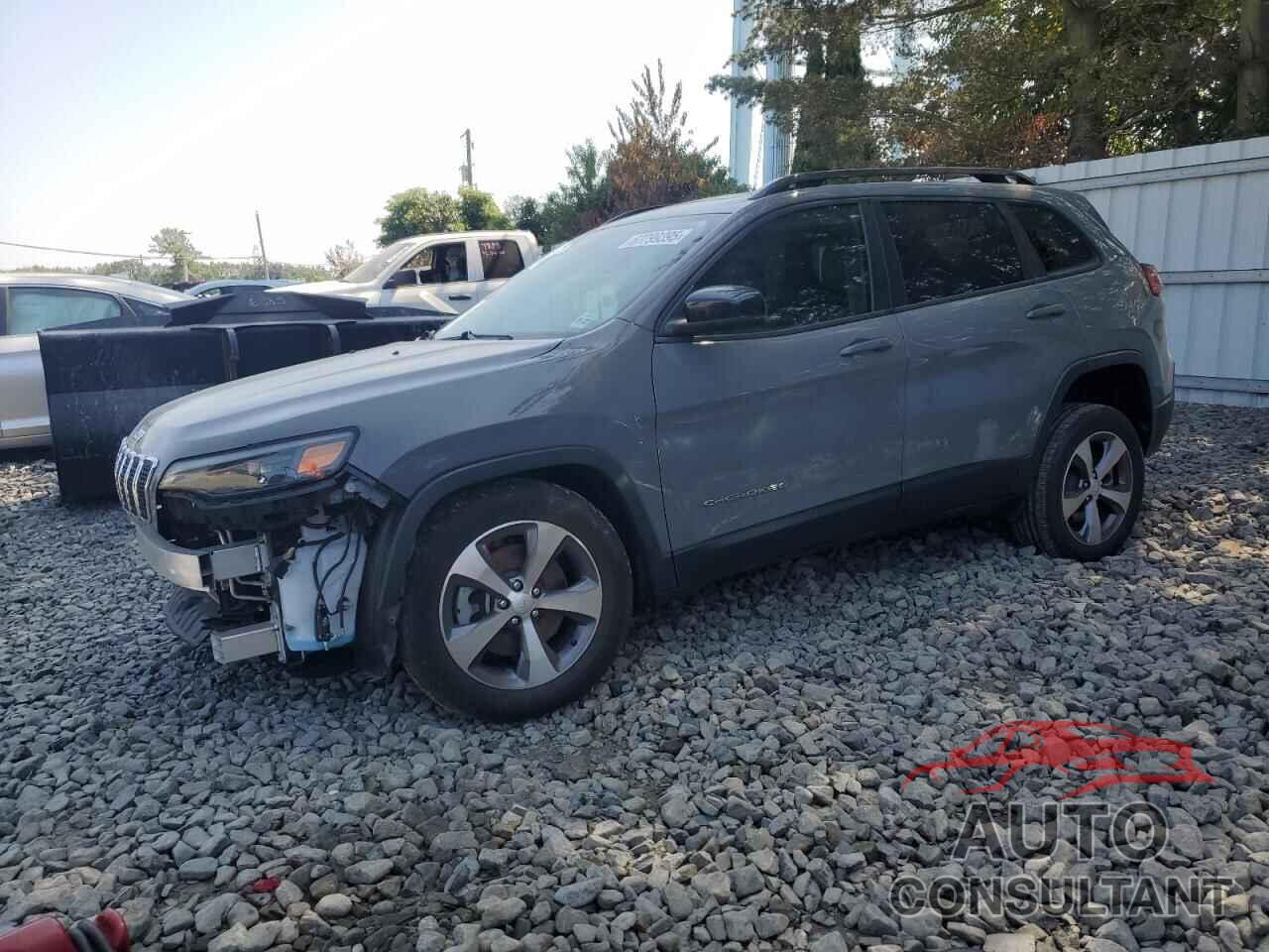 JEEP GRAND CHER 2022 - 1C4PJMDX1ND534800