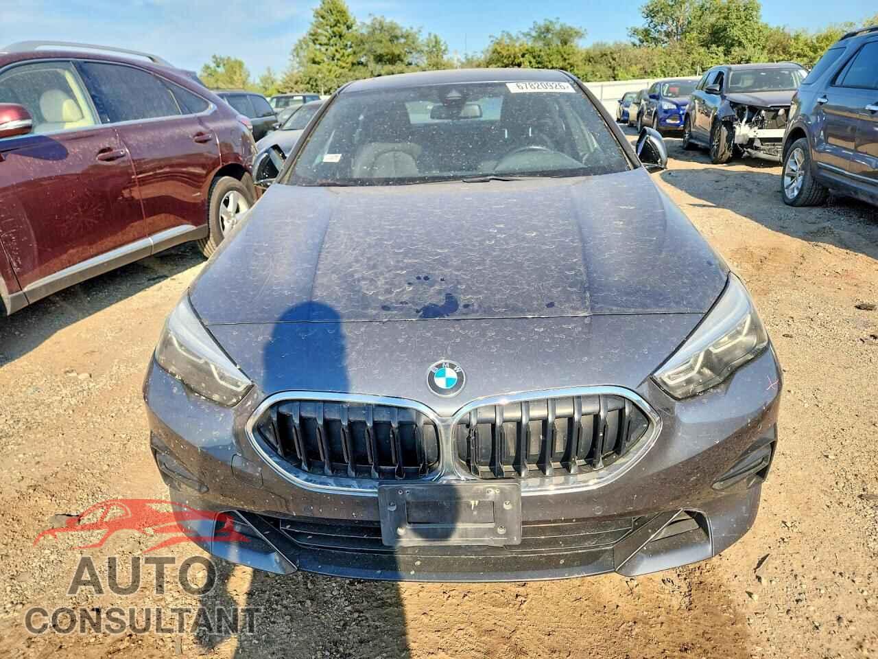 BMW 2 SERIES 2021 - WBA73AK06M7G30031