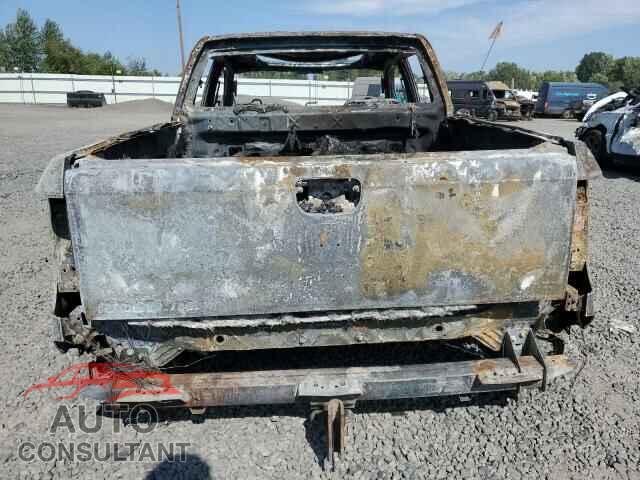 HONDA RIDGELINE 2018 - 5FPYK3F76JB009654
