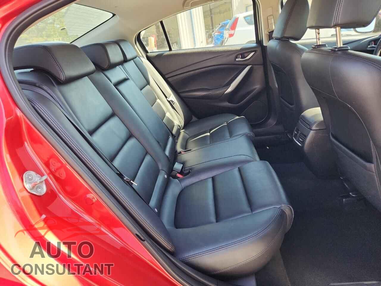 MAZDA 6 2015 - JM1GJ1V58F1189618