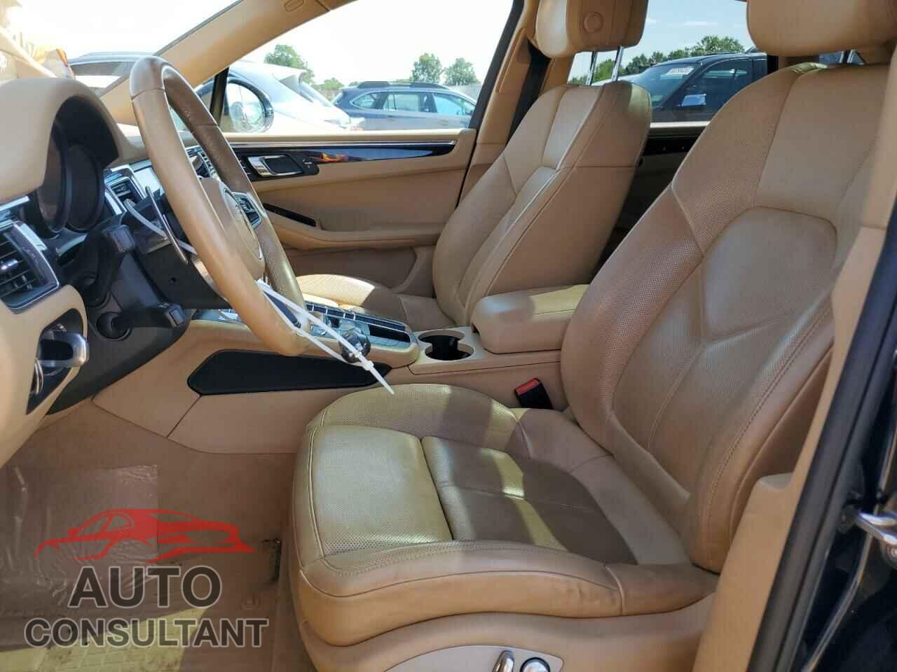 PORSCHE MACAN 2016 - WP1AB2A55GLB57096