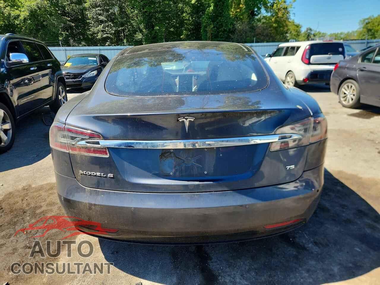 TESLA MODEL S 2017 - 5YJSA1E17HF198280