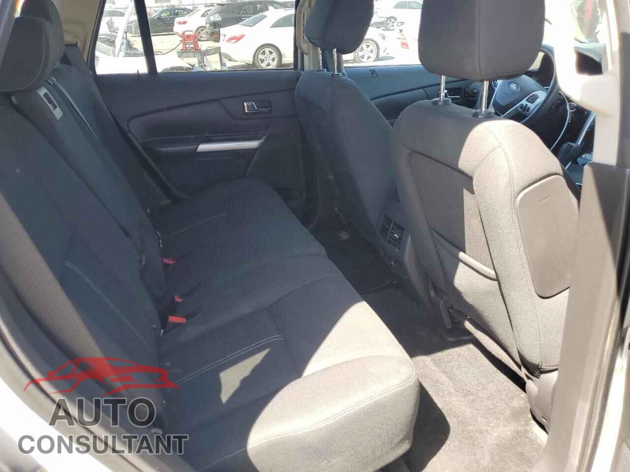 FORD EDGE 2013 - 2FMDK3GC0DBC34524