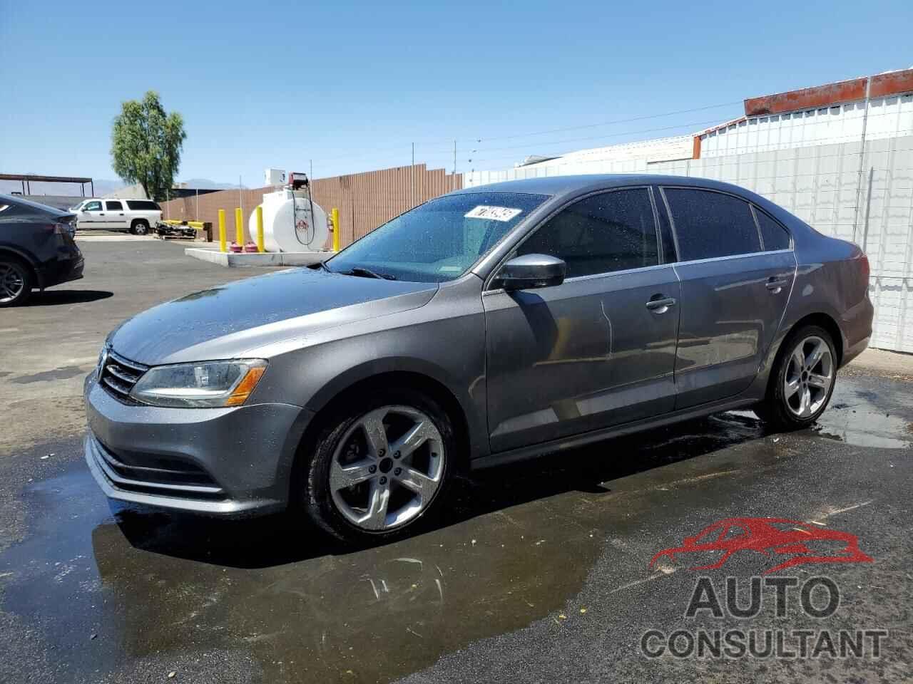 VOLKSWAGEN JETTA 2017 - 3VW2B7AJ4HM336341
