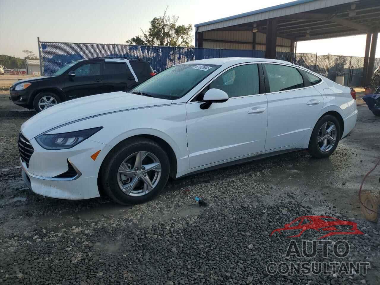 HYUNDAI SONATA 2022 - 5NPEG4JAXNH147338