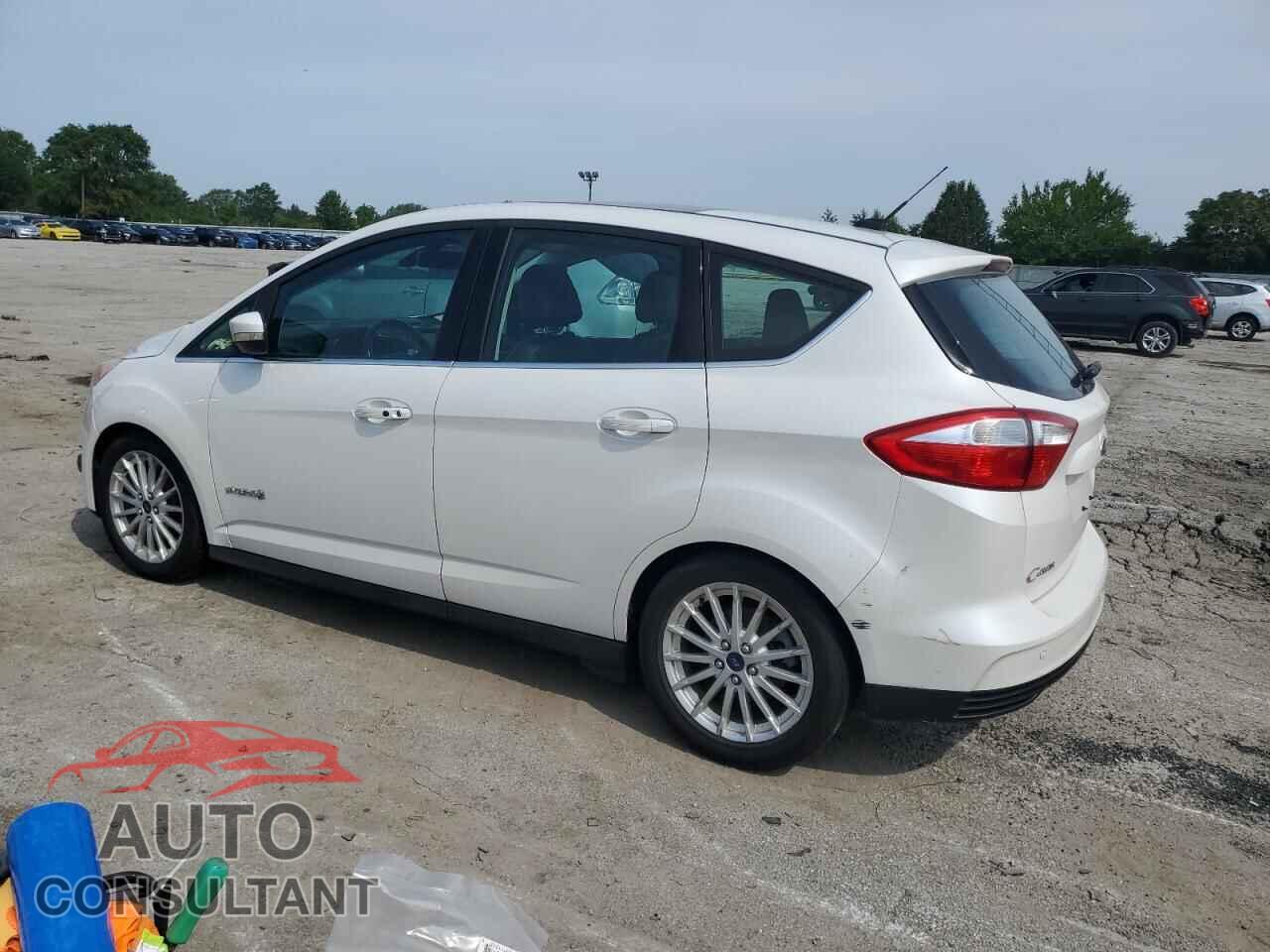 FORD CMAX 2014 - 1FADP5BU4EL504735