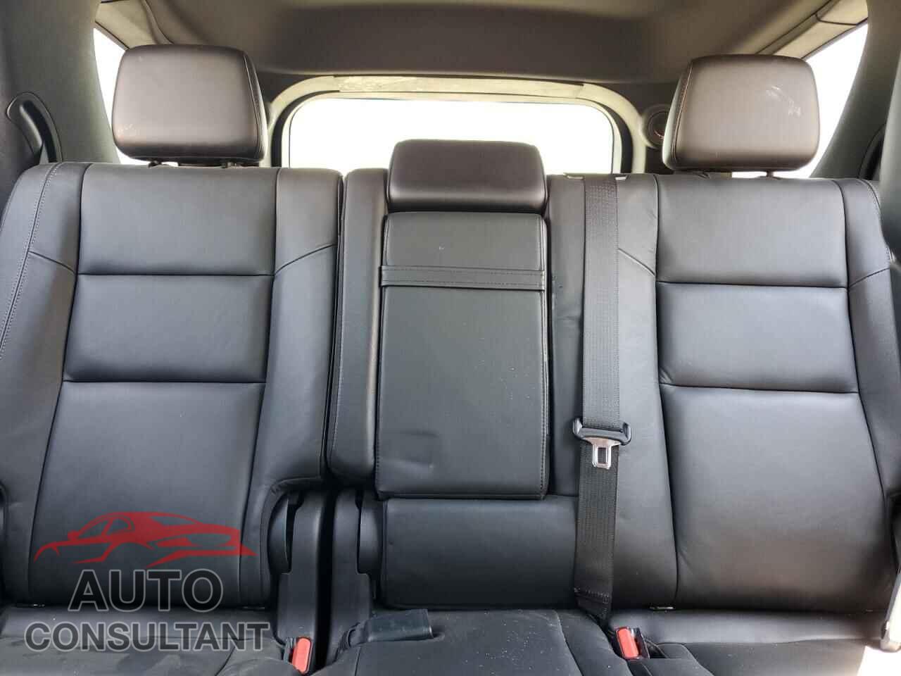 DODGE DURANGO 2021 - 1C4RDJDG5MC639438