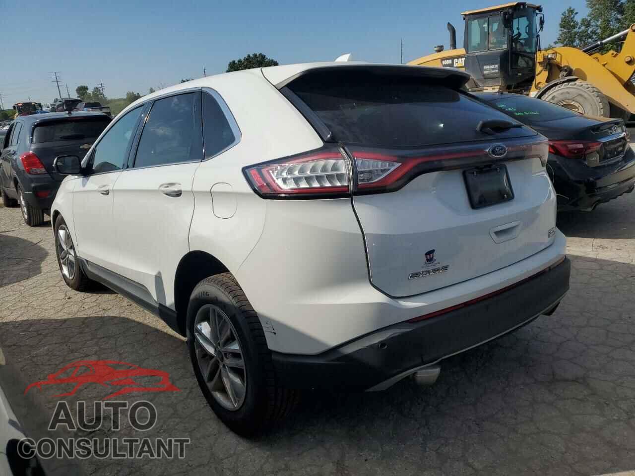 FORD EDGE 2015 - 2FMTK4J95FBC31765
