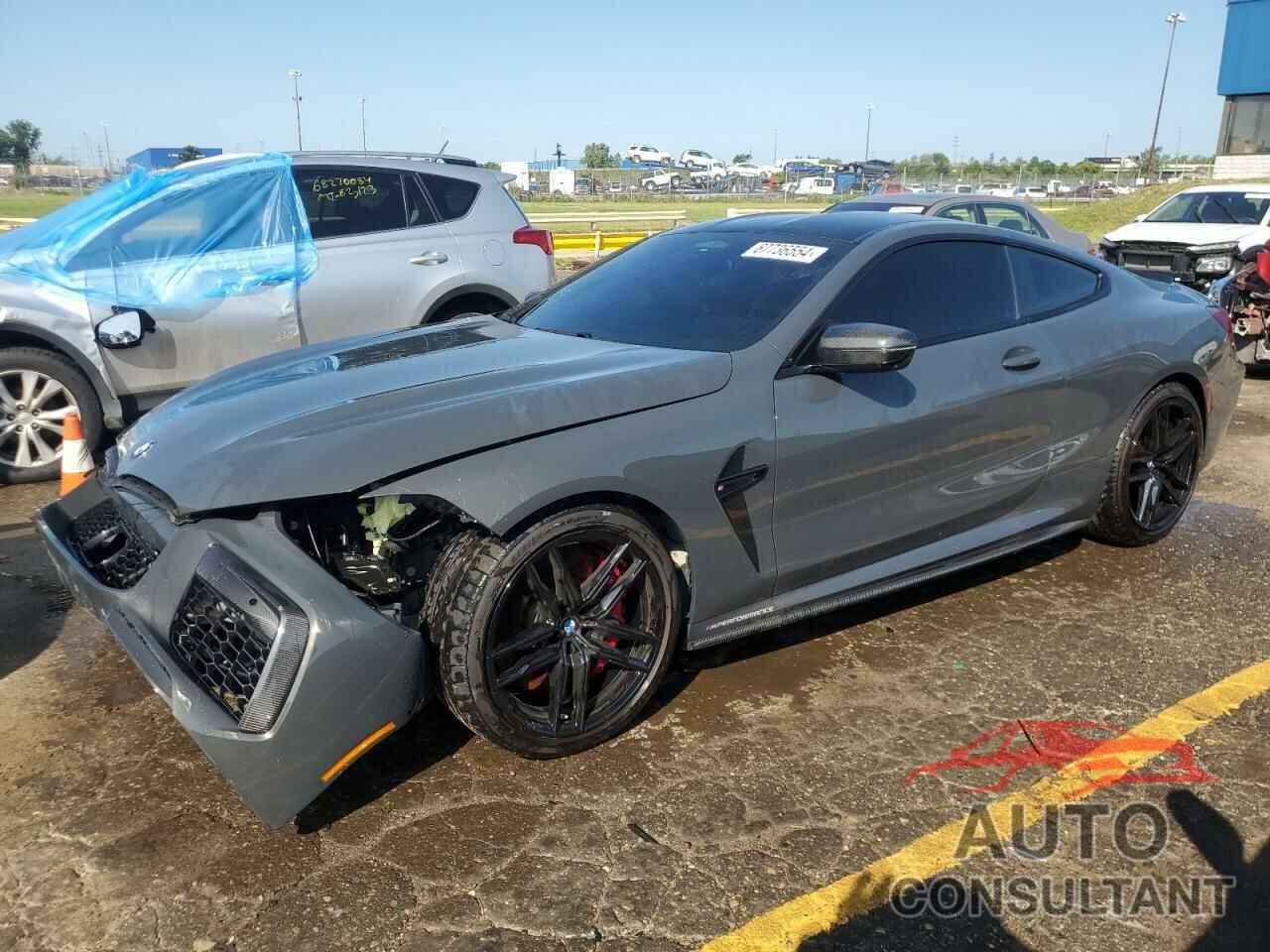 BMW M8 2024 - WBSAE0C02RCN71768