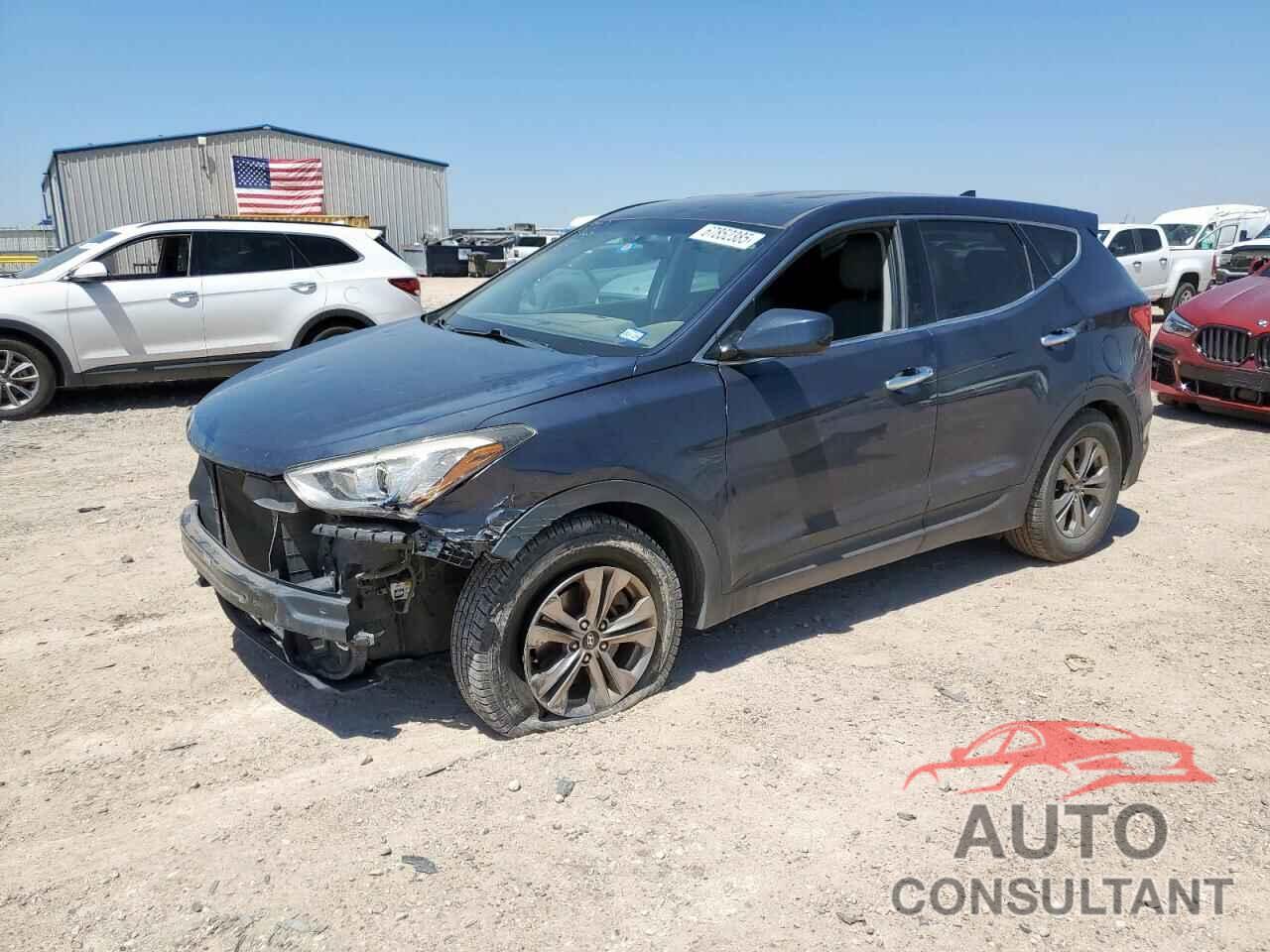 HYUNDAI SANTA FE 2015 - 5XYZT3LB0FG304574
