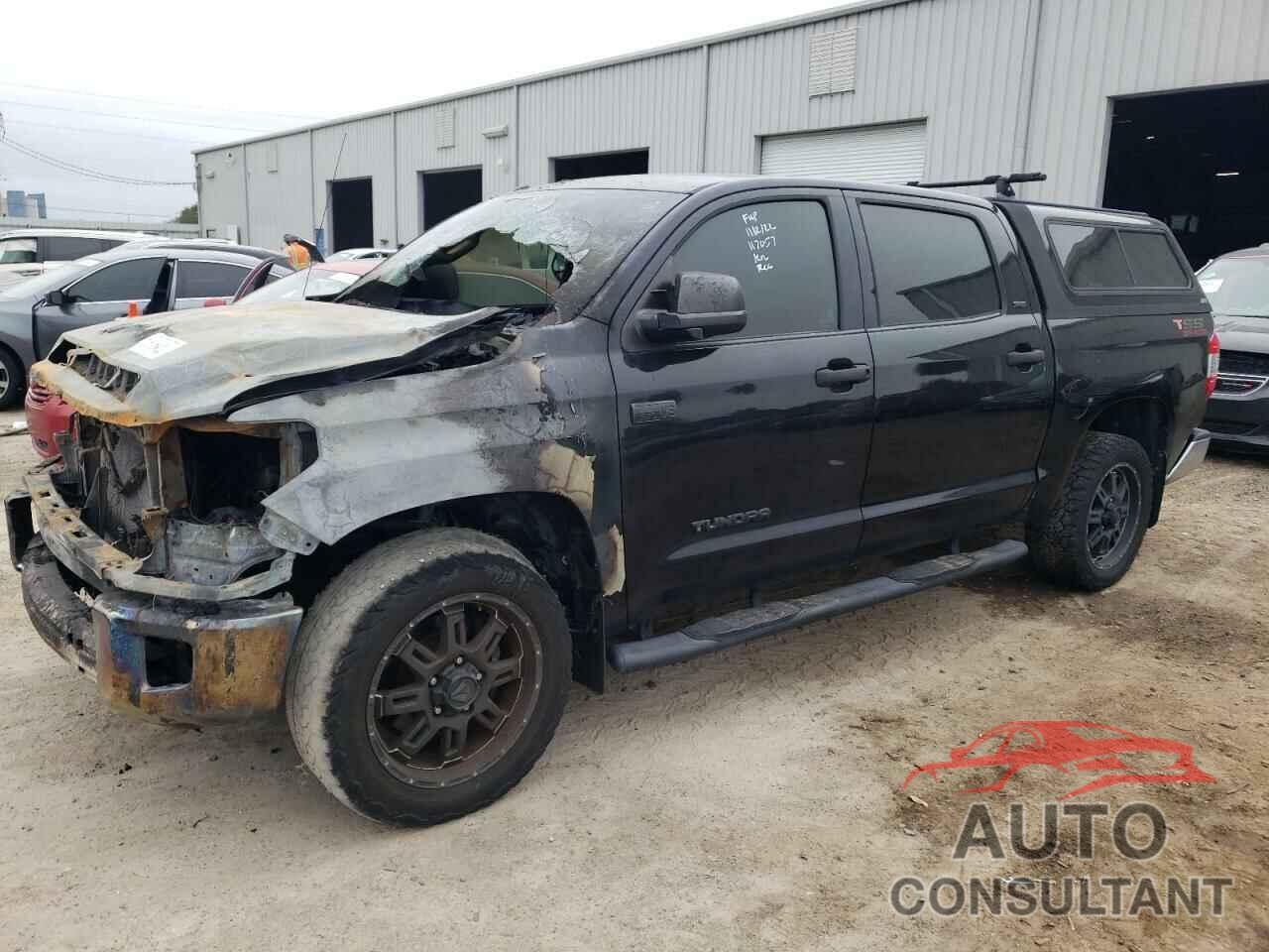 TOYOTA TUNDRA 2016 - 5TFEW5F19GX208672