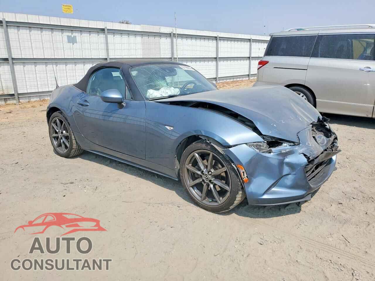 MAZDA MX5 2017 - JM1NDAD73H0124251