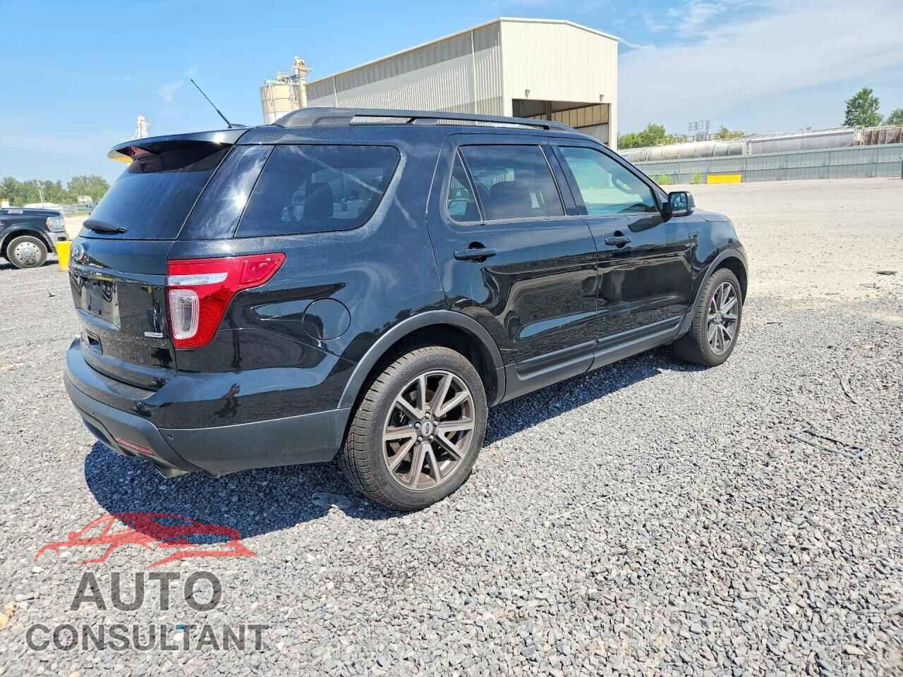 FORD EXPLORER 2015 - 1FM5K8D87FGB31260