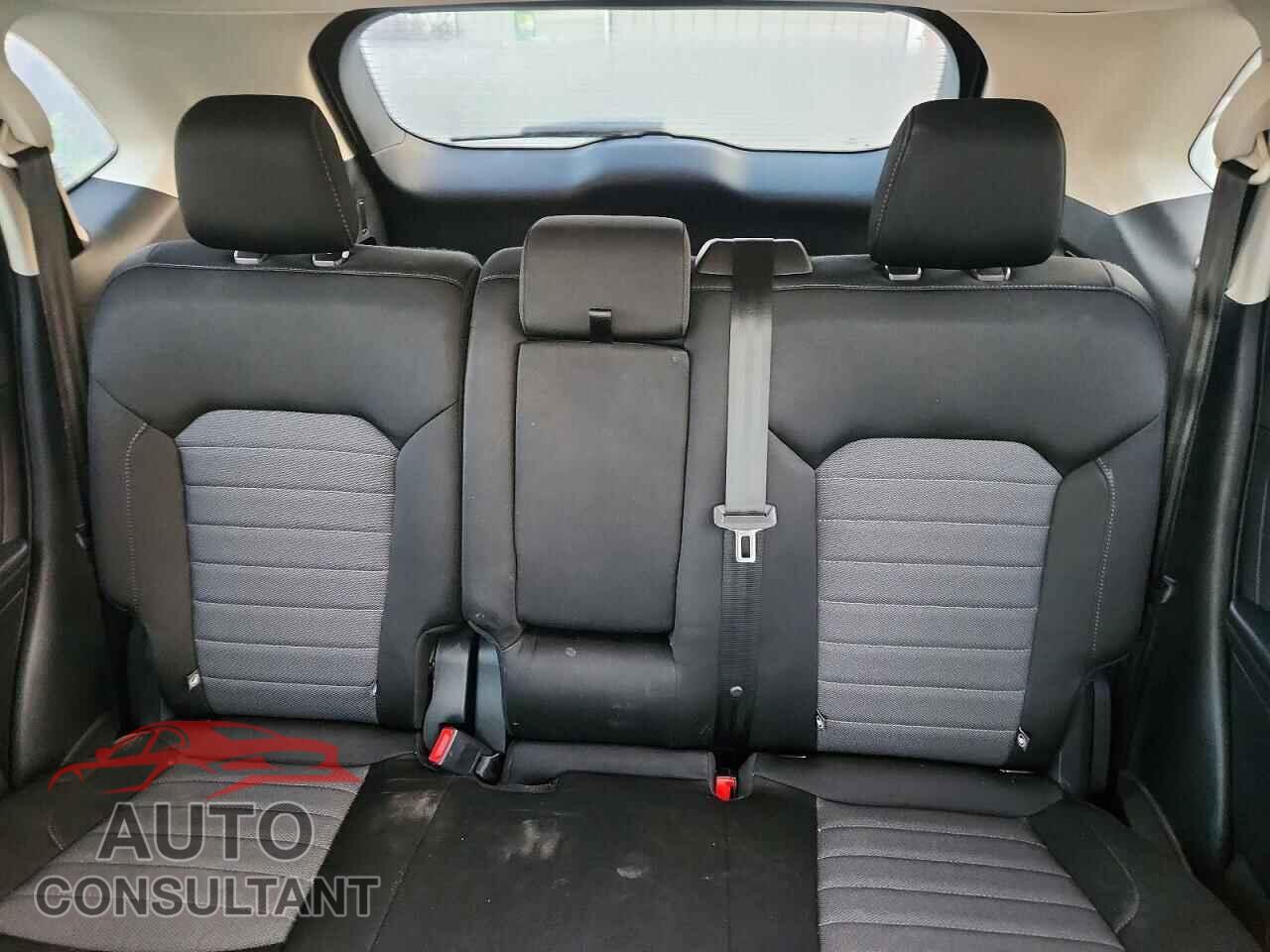 FORD EDGE 2018 - 2FMPK3G97JBC18494