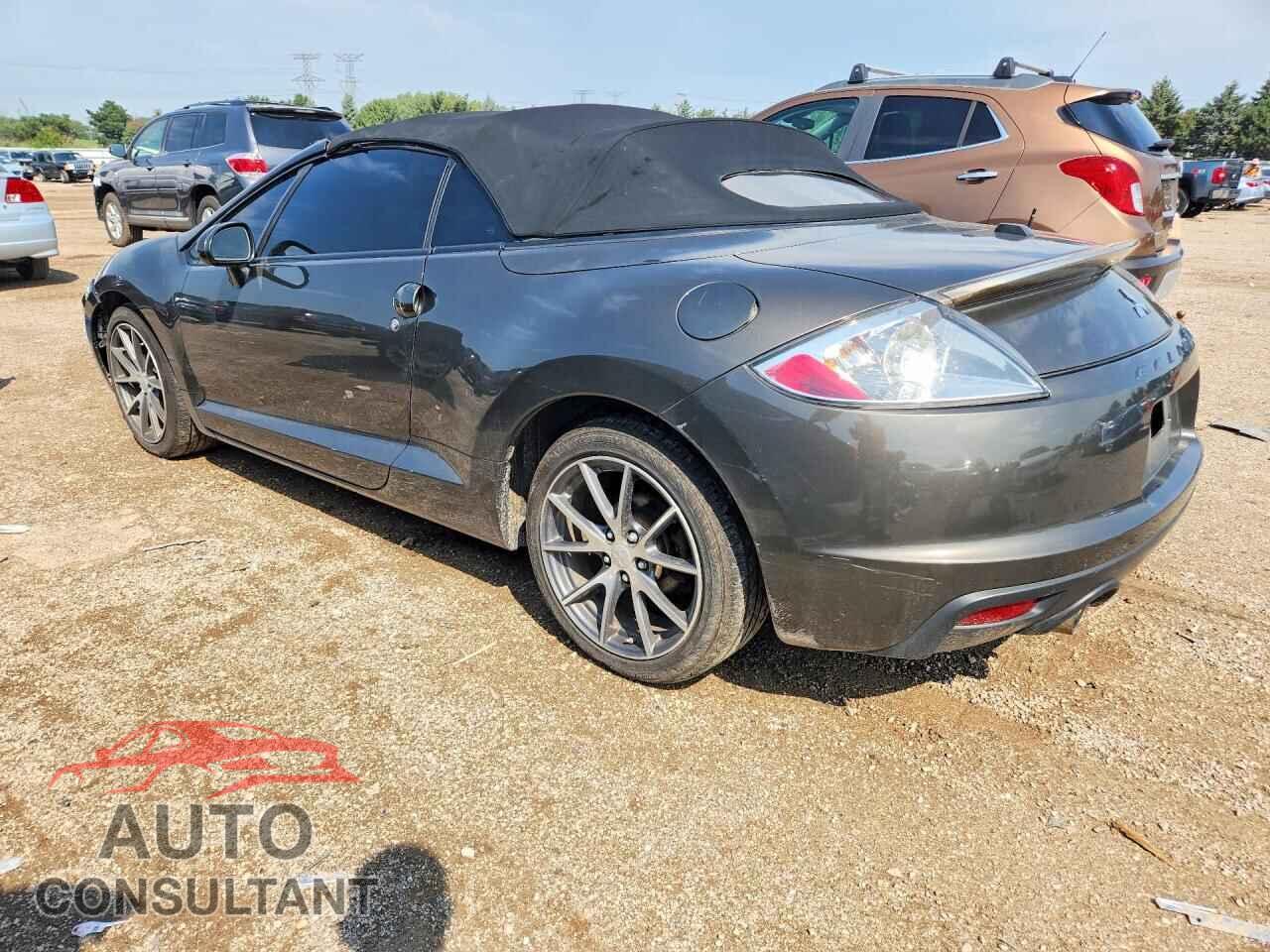 MITSUBISHI ECLIPSE 2012 - 4A37L2EF0CE002446