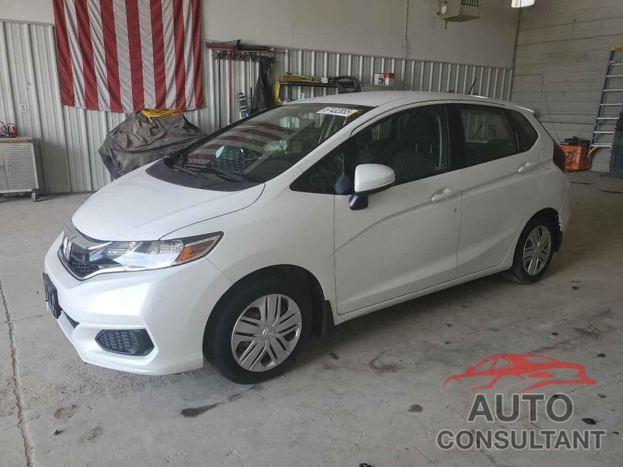 HONDA FIT 2020 - 3HGGK5H41LM722576