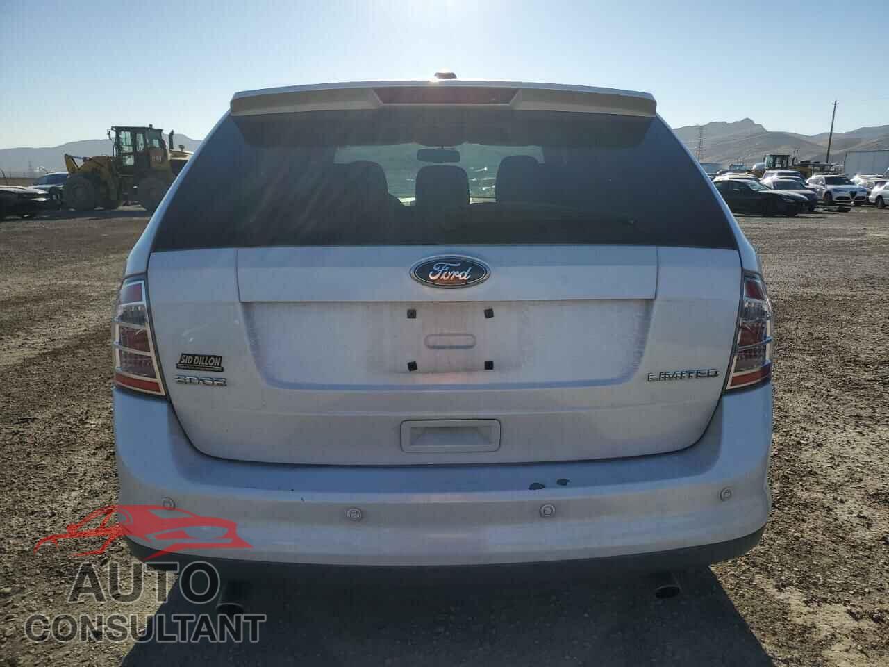 FORD EDGE 2010 - 2FMDK3KC2ABB46769