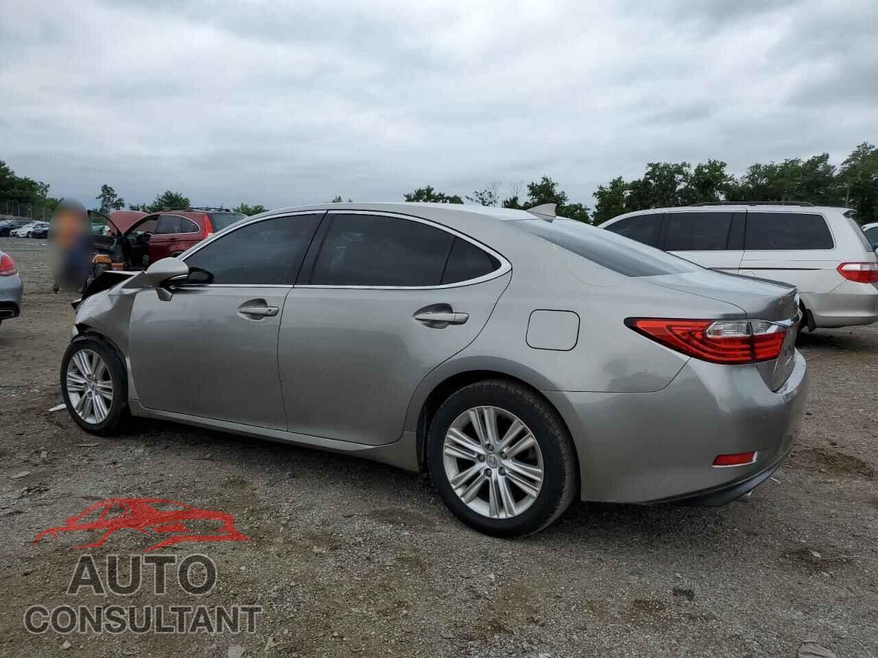 LEXUS ES350 2015 - JTHBK1GG3F2192330