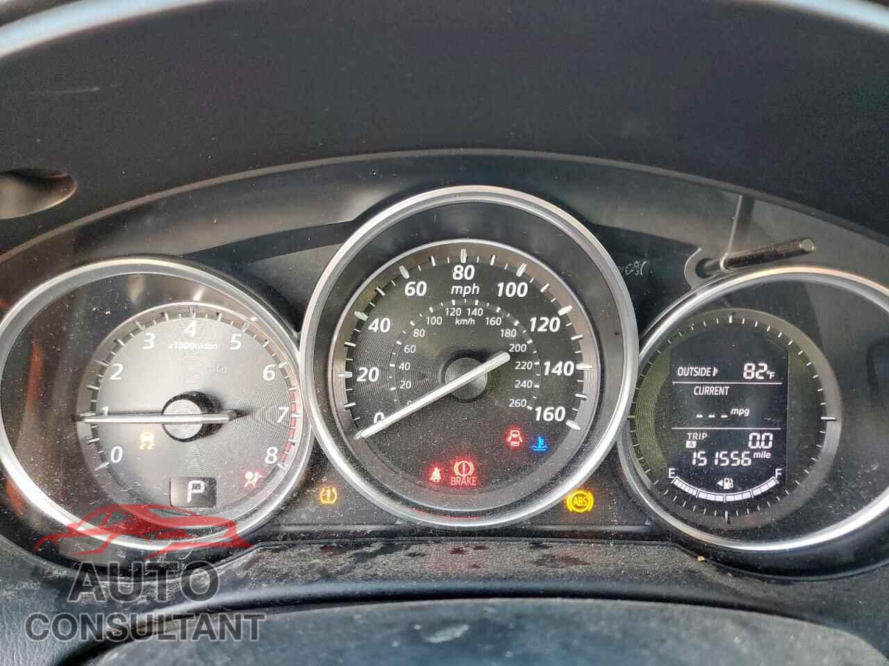 MAZDA CX-5 2015 - JM3KE2BE0F0444784
