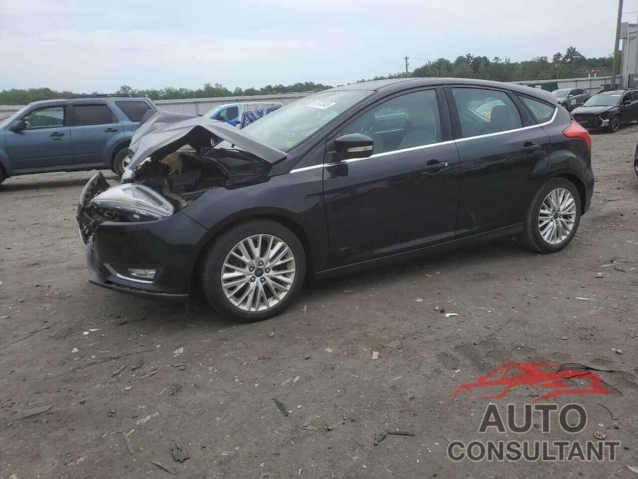 FORD FOCUS 2016 - 1FADP3N26GL201537