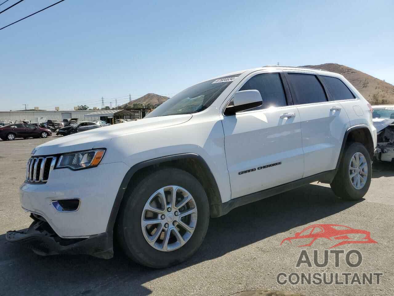 JEEP GRAND CHER 2021 - 1C4RJEAG9MC717630