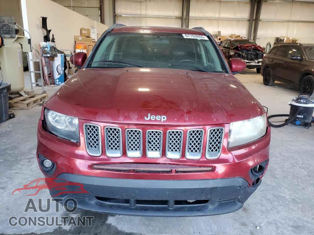 JEEP COMPASS 2014 - 1C4NJDEB8ED648240
