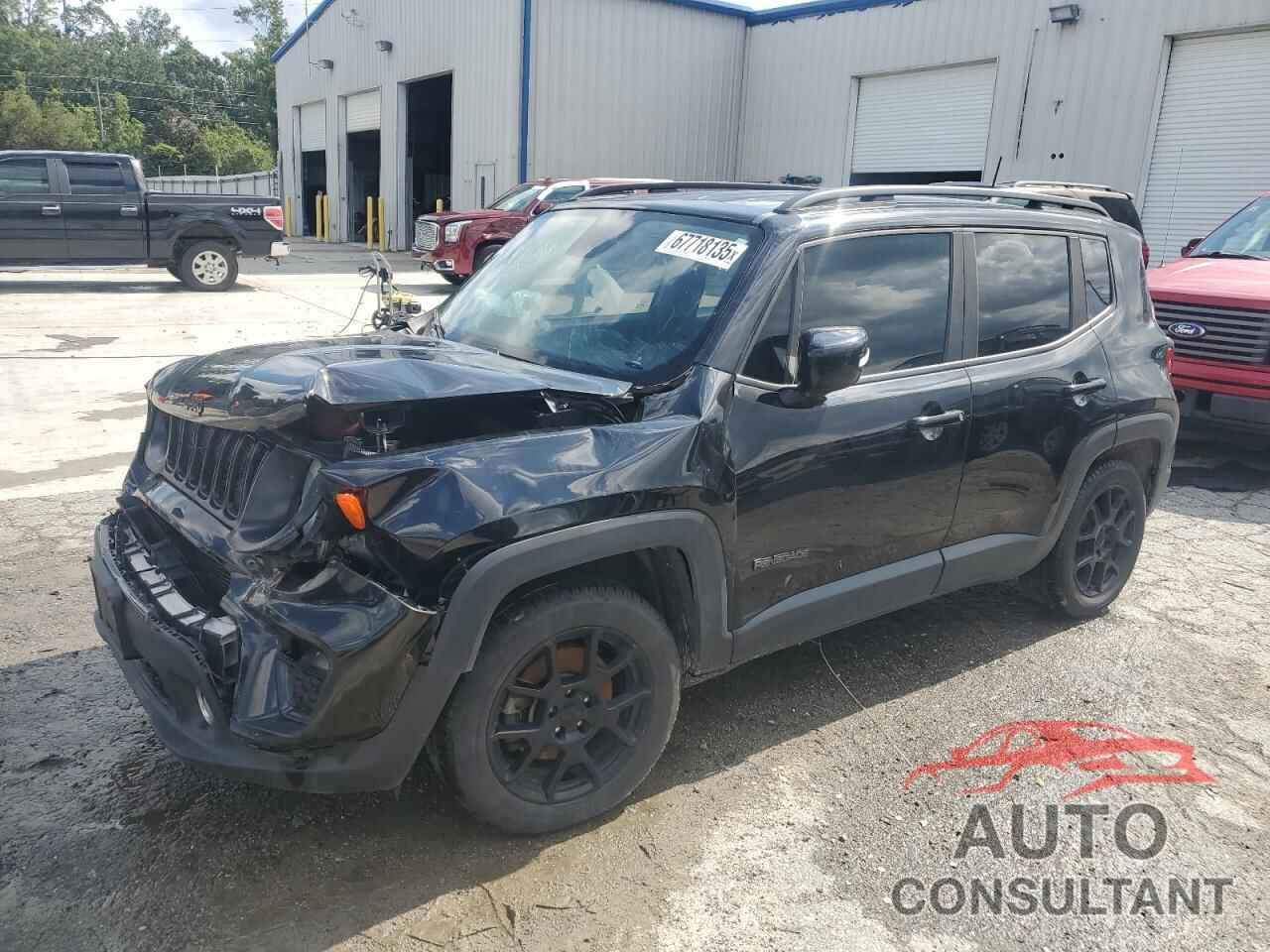 JEEP RENEGADE 2019 - ZACNJABB9KPK16432