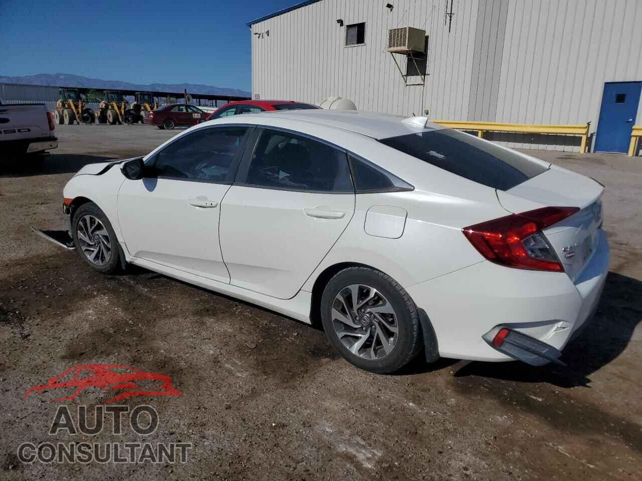 HONDA CIVIC 2017 - 19XFC2F7XHE002990