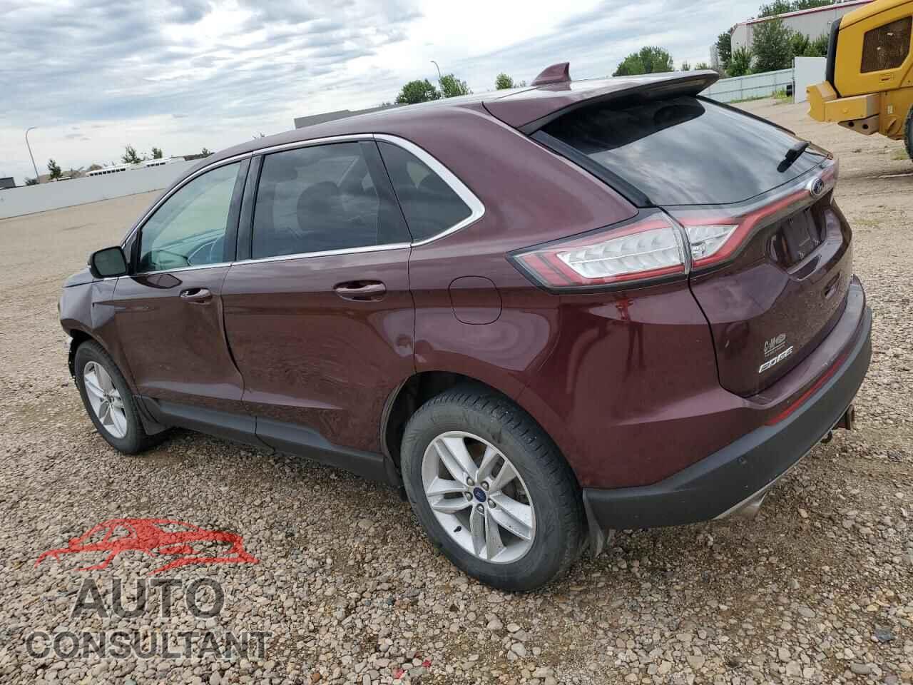 FORD EDGE 2018 - 2FMPK4J95JBB10342