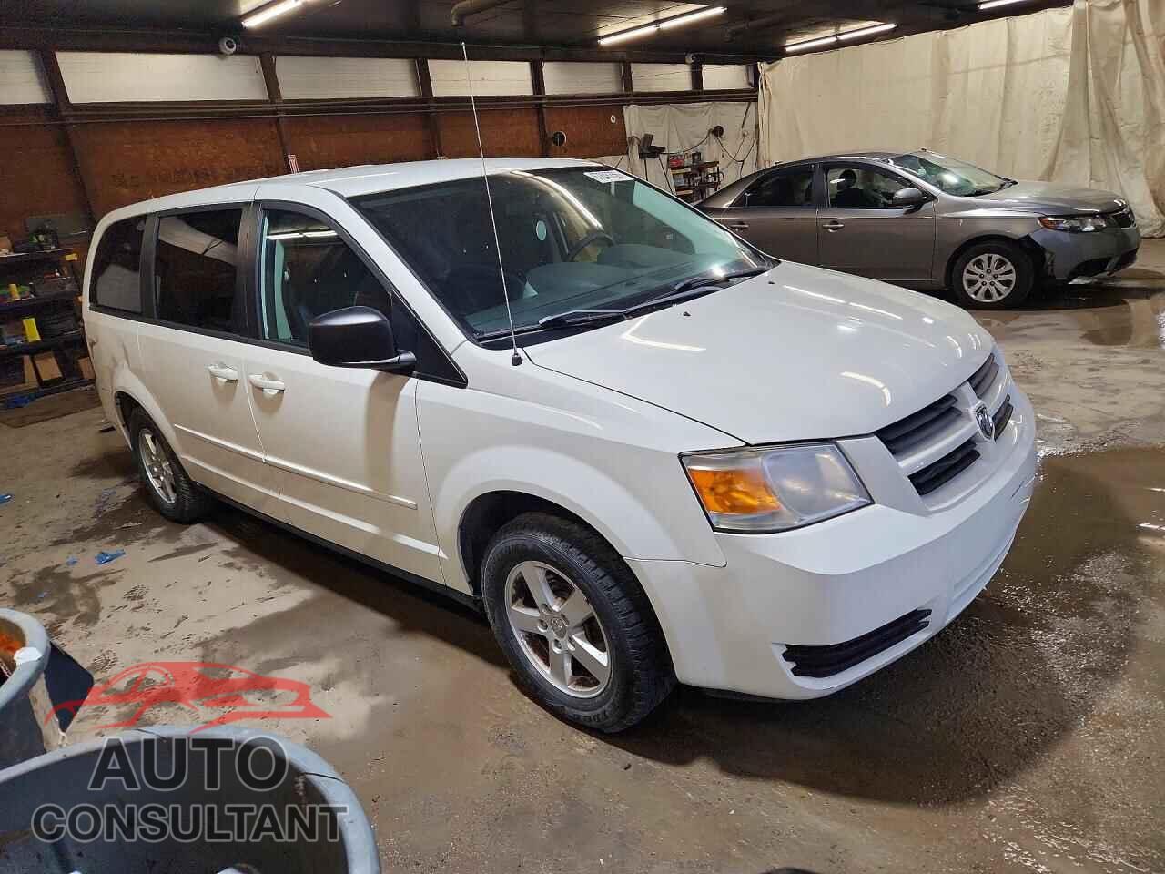 DODGE CARAVAN 2010 - 2D4RN4DE2AR332795