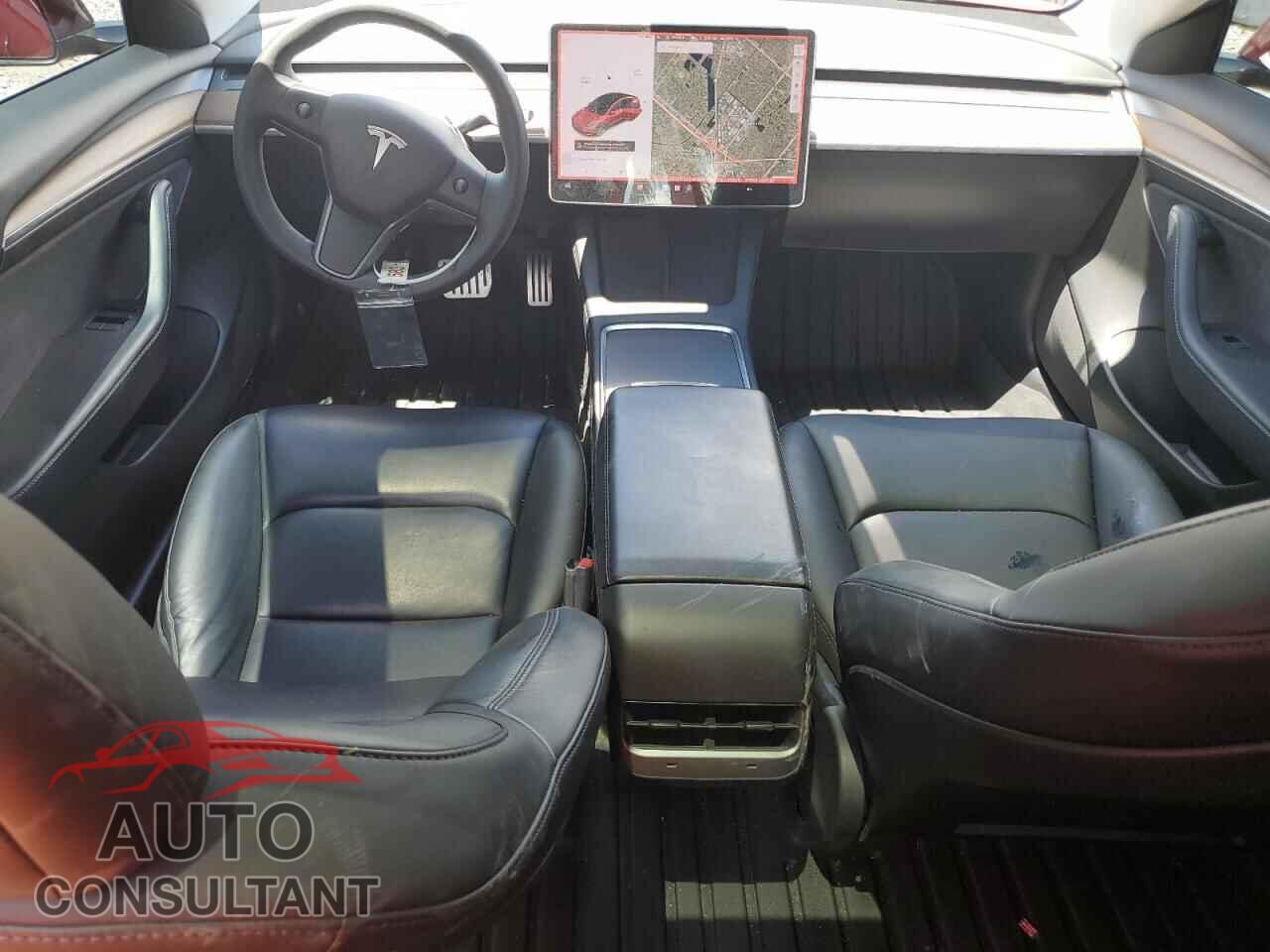 TESLA MODEL 3 2021 - 5YJ3E1EA3MF992101