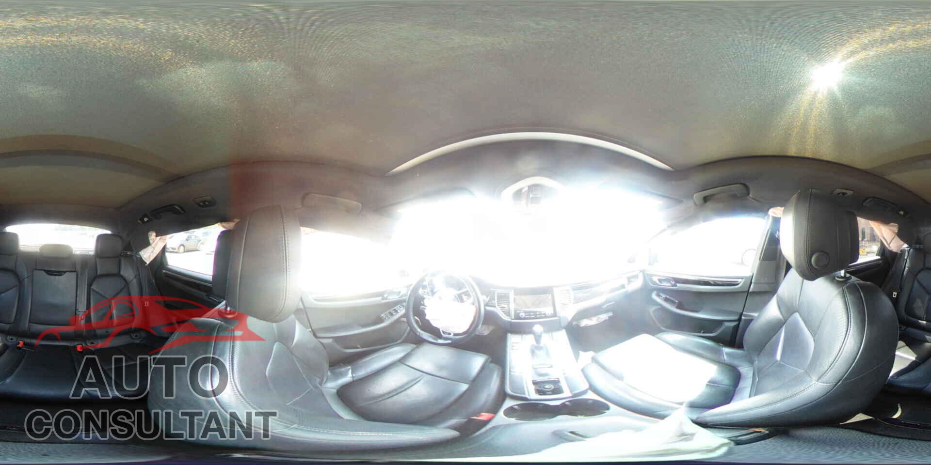 PORSCHE MACAN 2017 - WP1AA2A54HLB82429