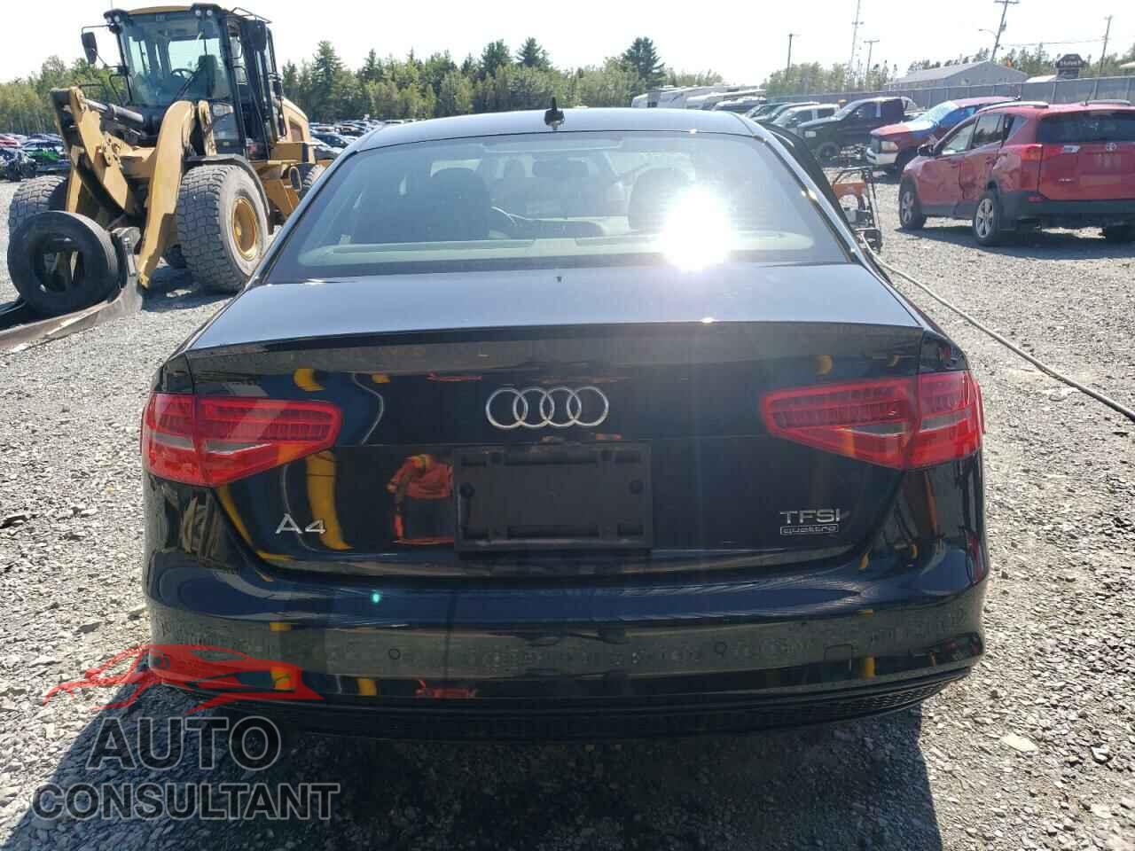 AUDI A4 2016 - WAUFFCFL4GN003084