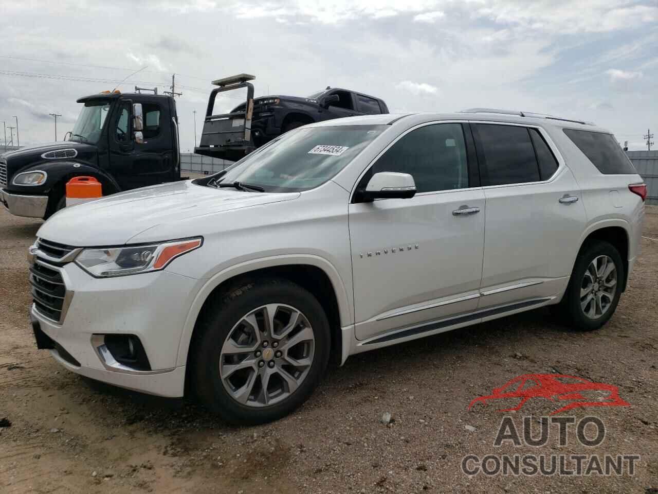 CHEVROLET TRAVERSE 2020 - 1GNEVKKW5LJ129913