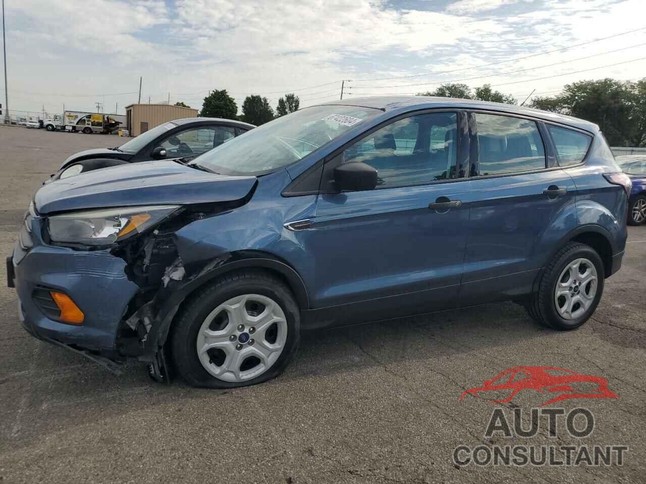 FORD ESCAPE 2018 - 1FMCU0F79JUA95623