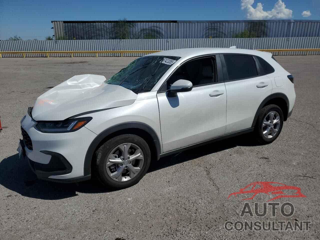 HONDA HR-V 2025 - 3CZRZ2H37SM781908