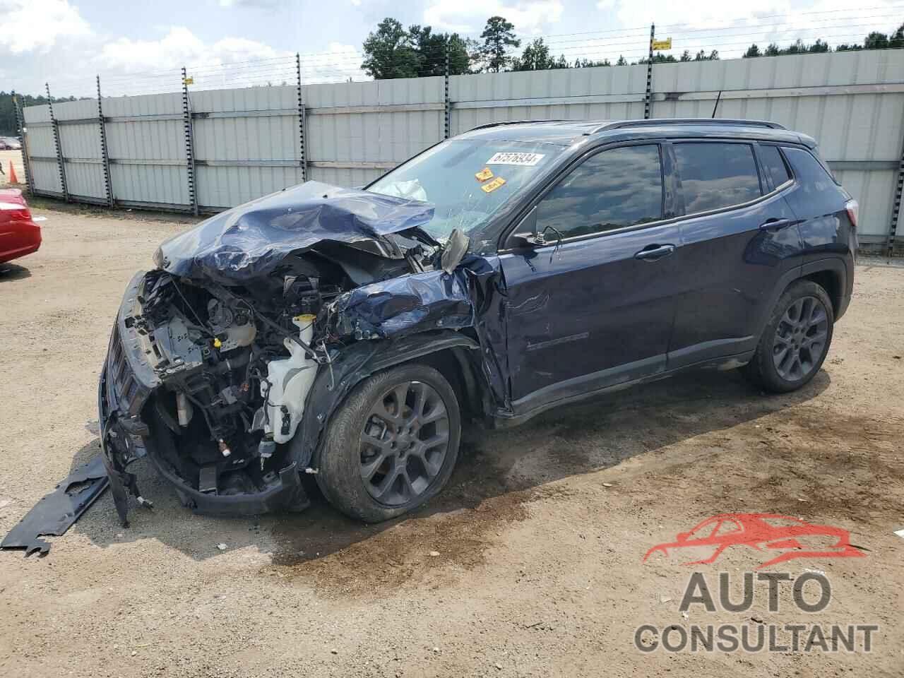 JEEP COMPASS 2019 - 3C4NJCCBXKT712281