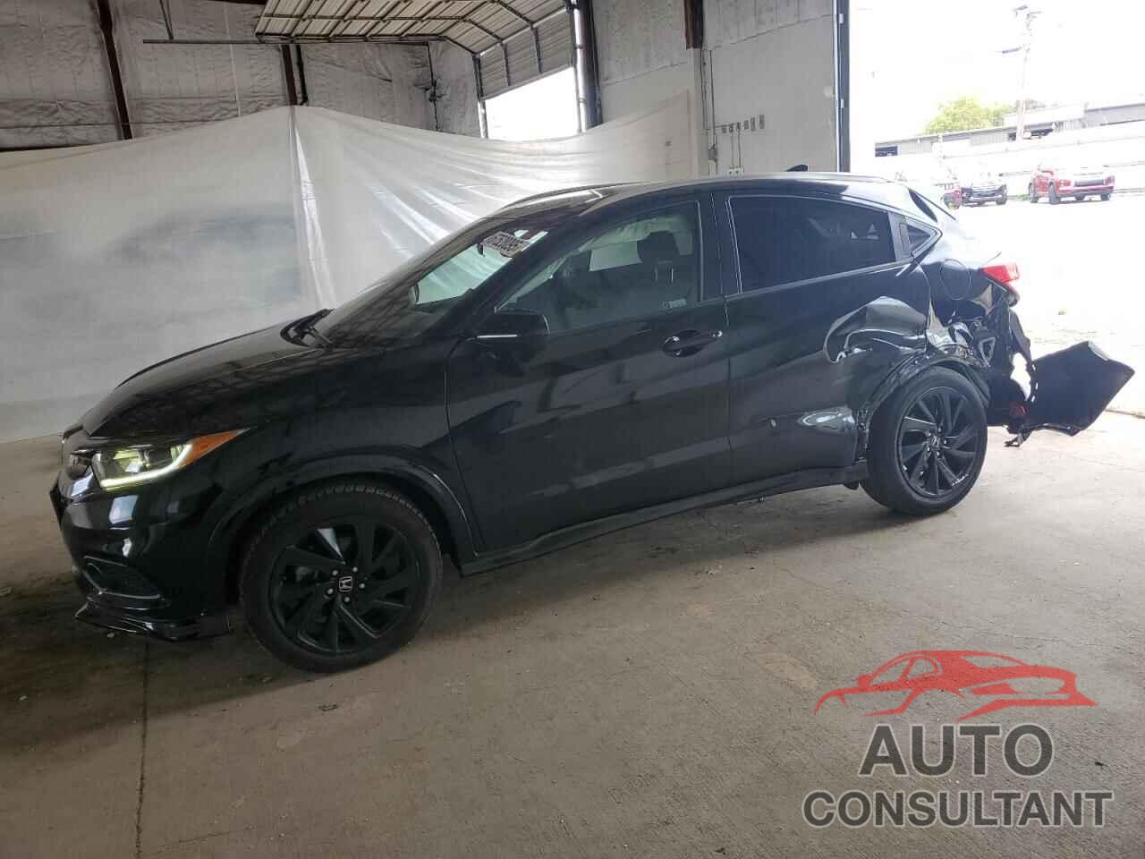 HONDA HR-V 2021 - 3CZRU5H13MM725708