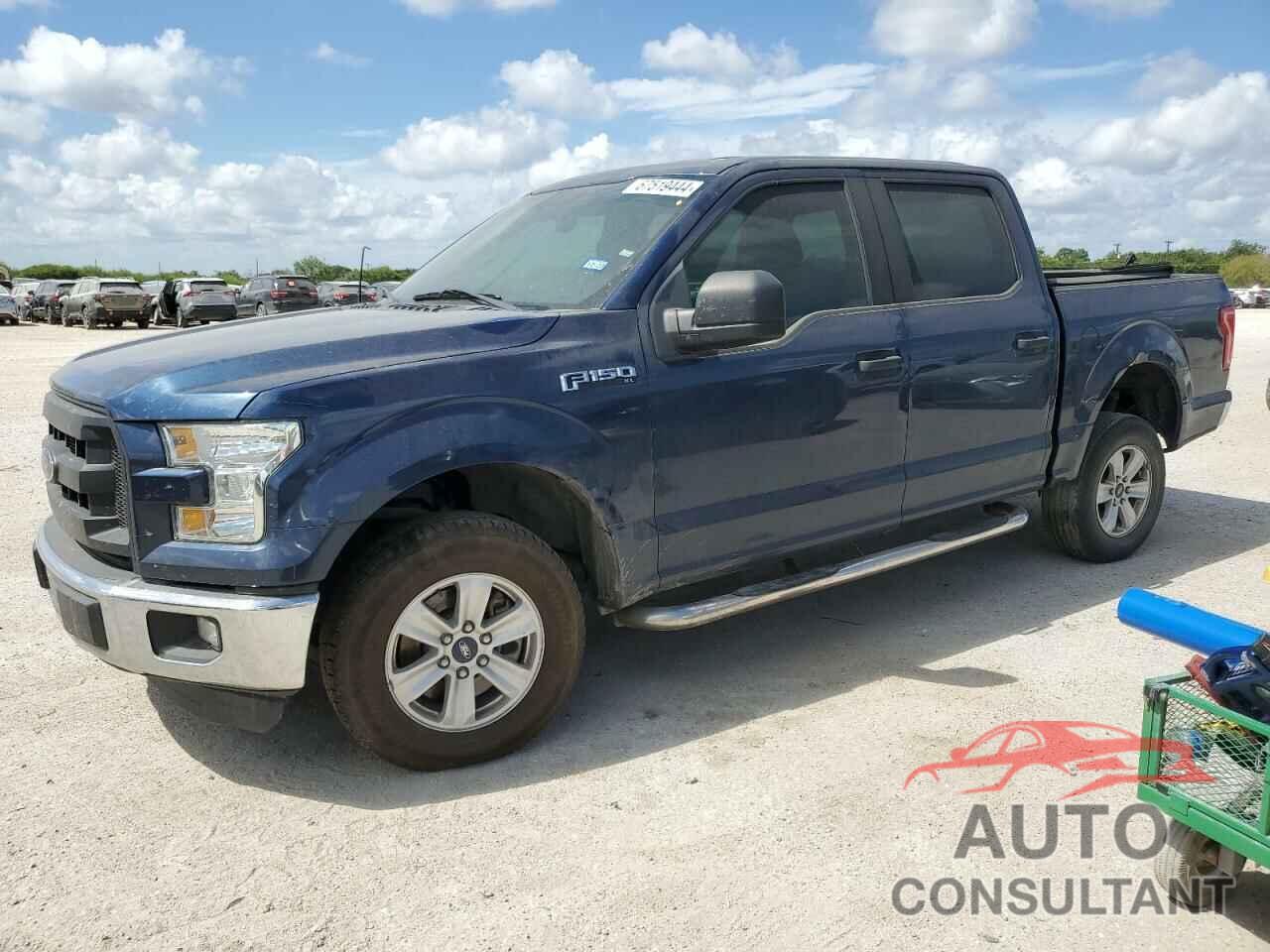 FORD F-150 2016 - 1FTEW1C89GKF96011