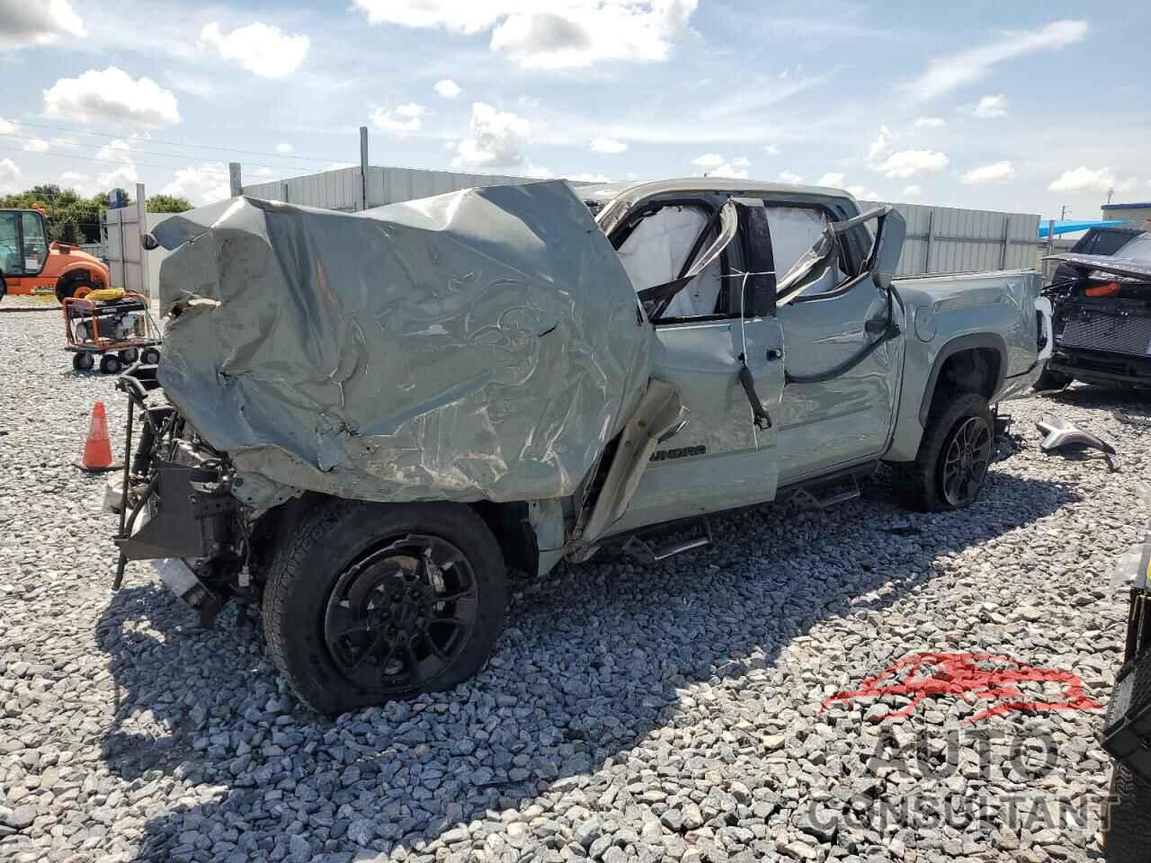 TOYOTA TUNDRA 2024 - 5TFLA5DB1RX134412
