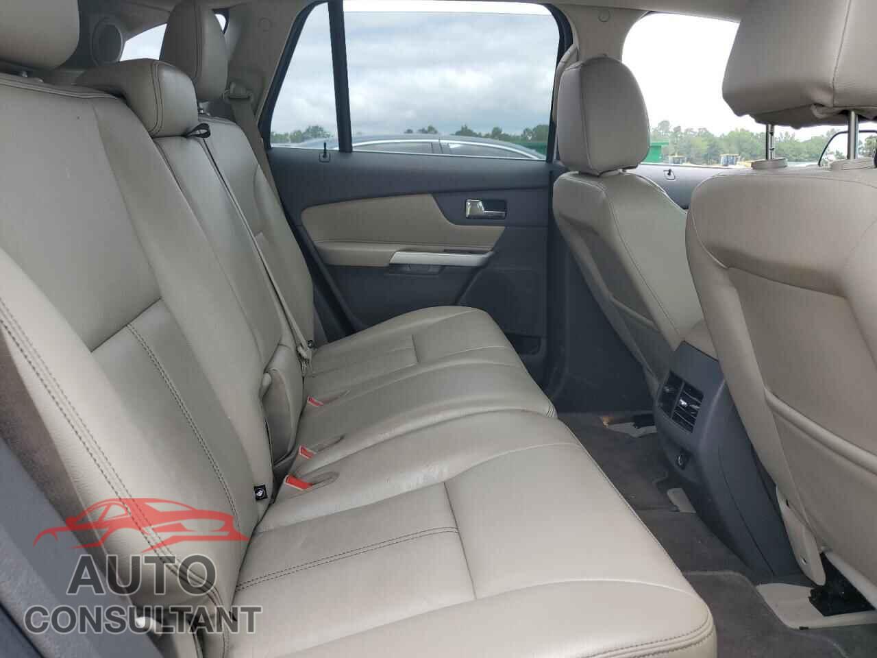 FORD EDGE 2014 - 2FMDK3KC8EBA01936