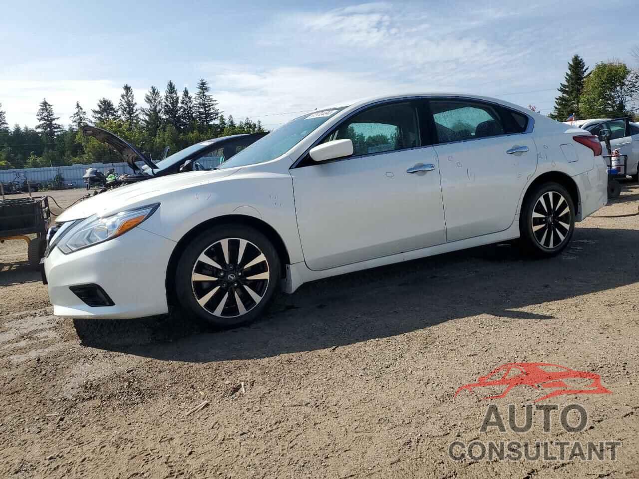 NISSAN ALTIMA 2018 - 1N4AL3AP5JC184639