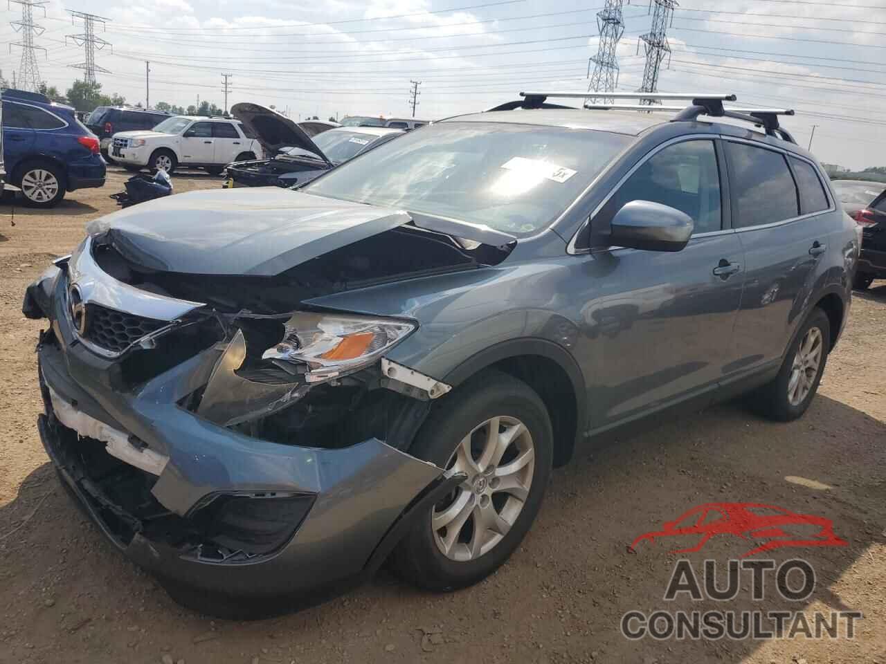 MAZDA CX-9 2011 - JM3TB3CA4B0316508