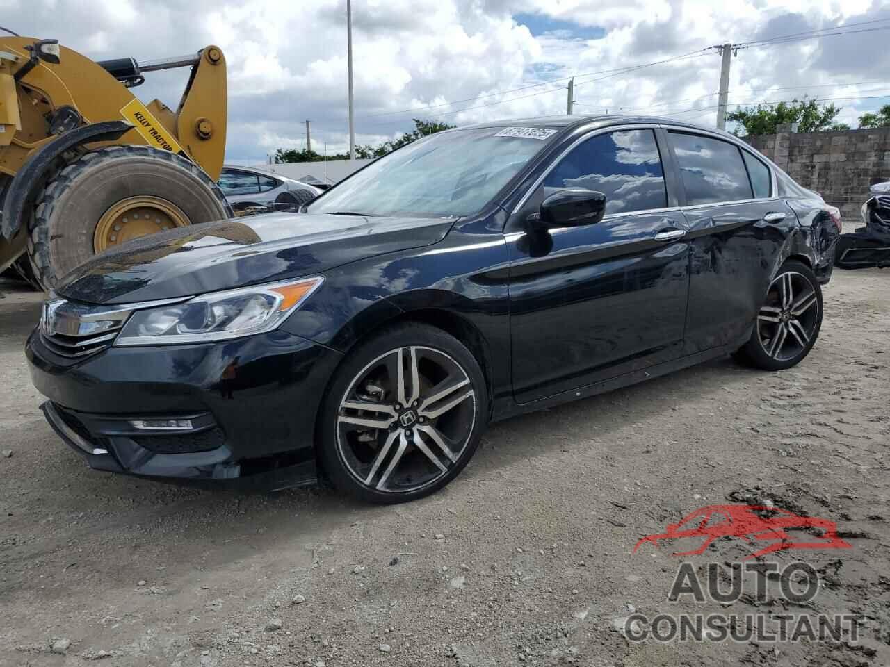 HONDA ACCORD 2016 - 1HGCR2F58GA228965
