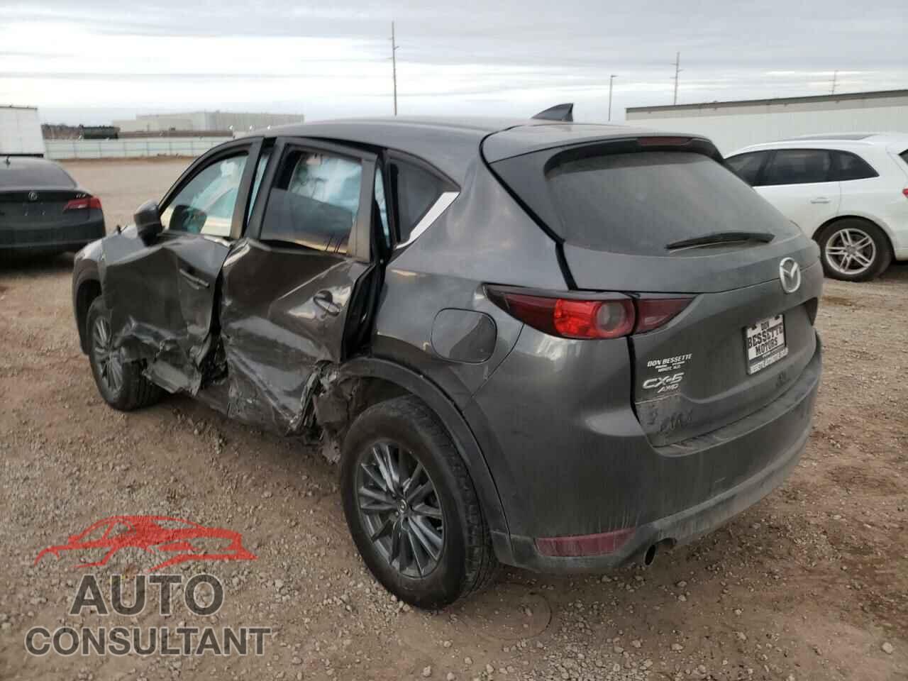 MAZDA CX-5 2017 - JM3KFBCLXH0223335