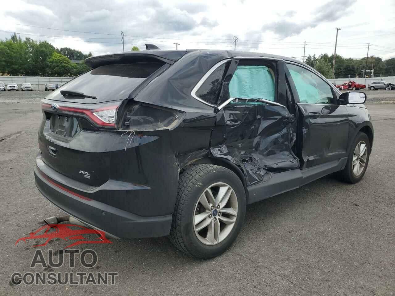 FORD EDGE 2017 - 2FMPK4J88HBC04832