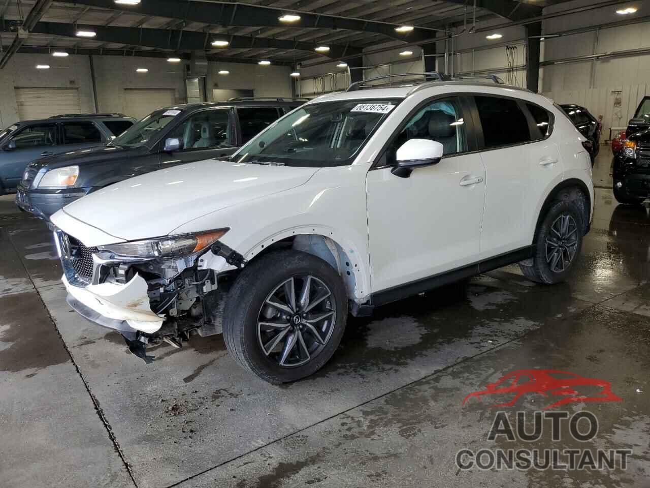 MAZDA CX-5 2018 - JM3KFBCM0J0414020