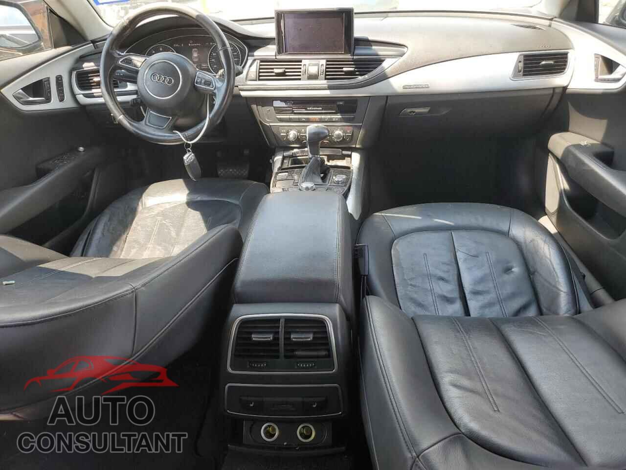 AUDI A7 2012 - WAUSGAFC2CN028771