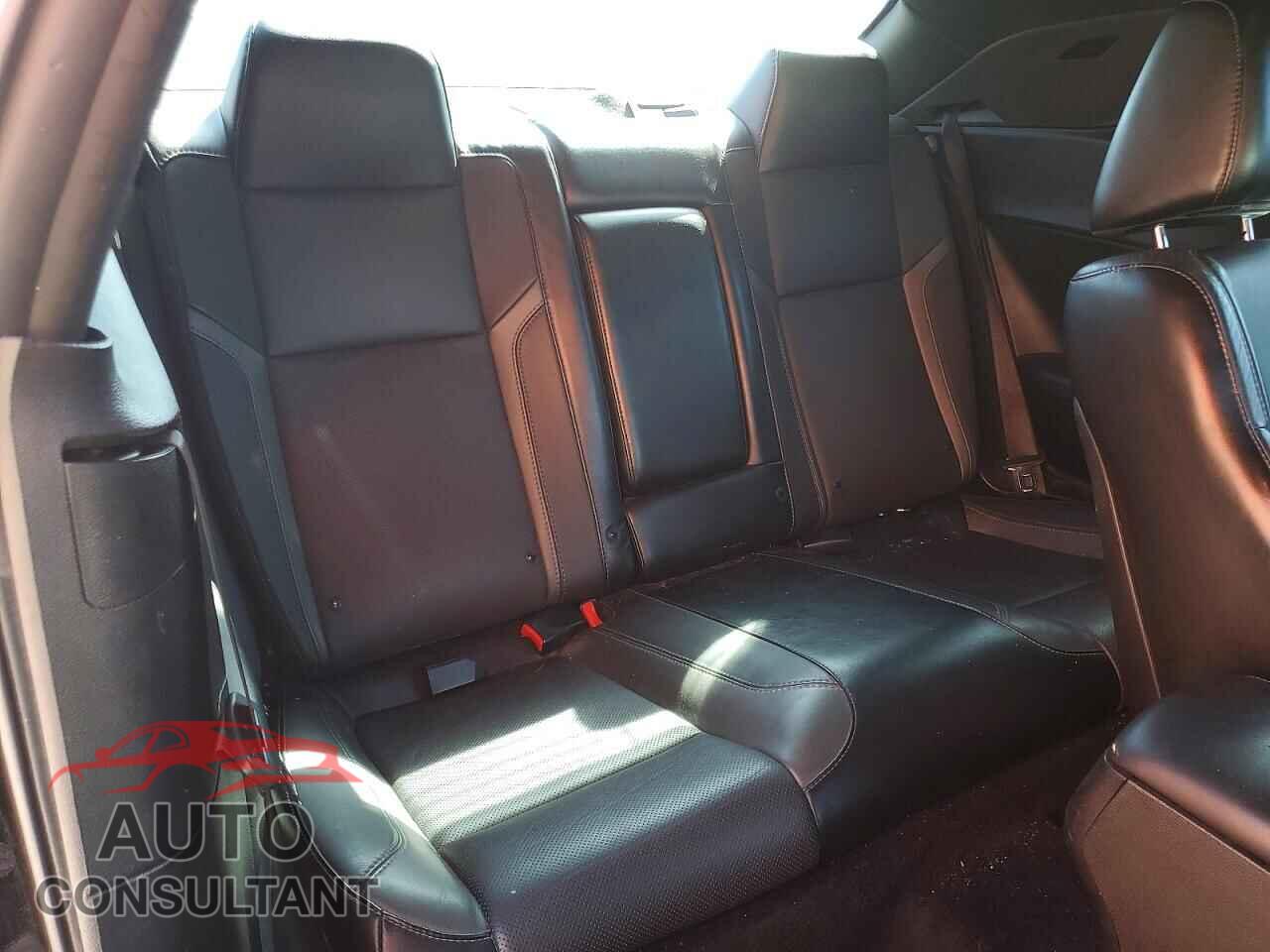 DODGE CHALLENGER 2017 - 2C3CDZAG7HH598178